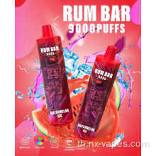 Rum Bar Bar 9000 Disposer